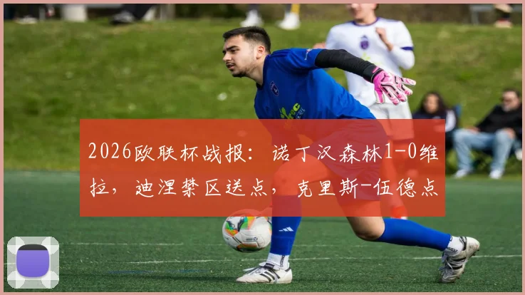 2026欧联杯战报：诺丁汉森林1-0维拉，迪涅禁区送点，克里斯-伍德点射一锤定音，全场技术统计与深度复盘